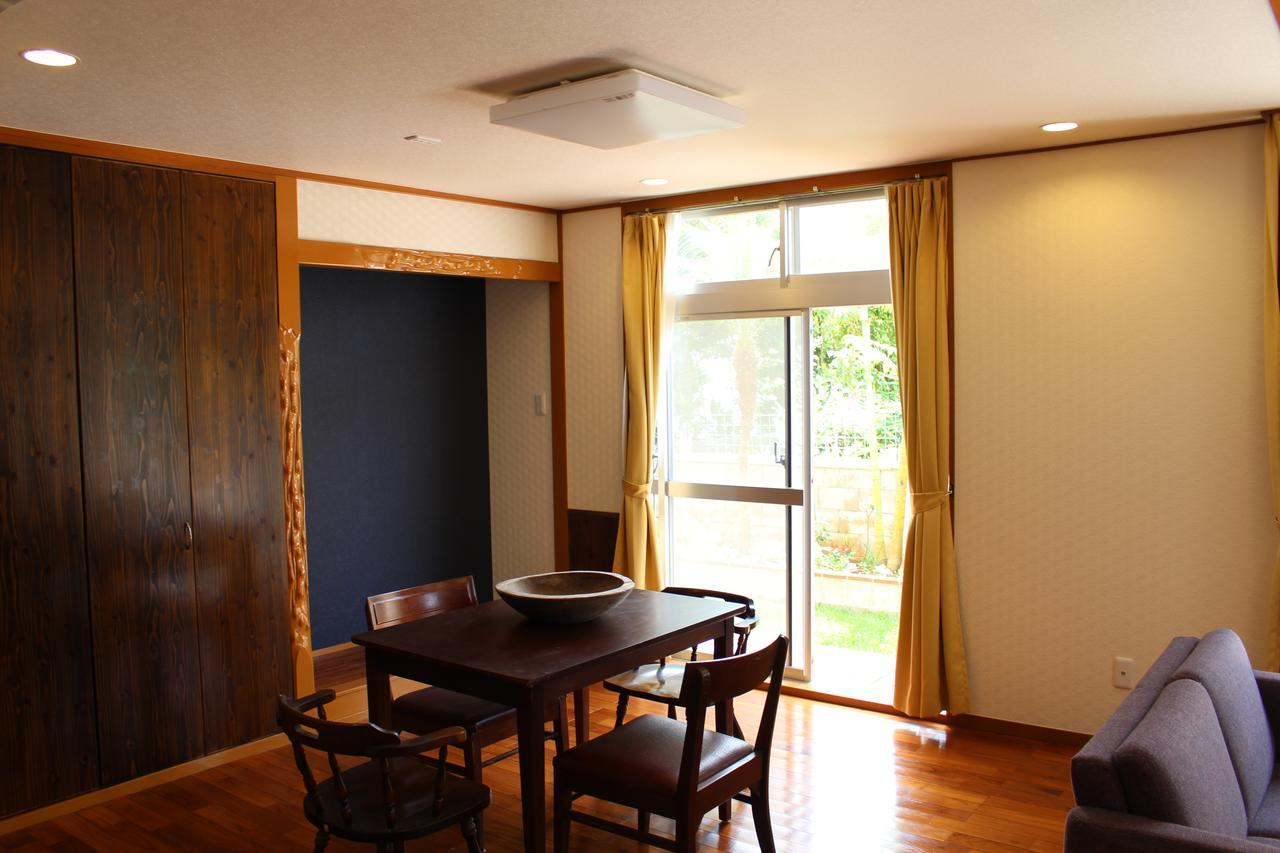 Condominium Sango Chatan Extérieur photo