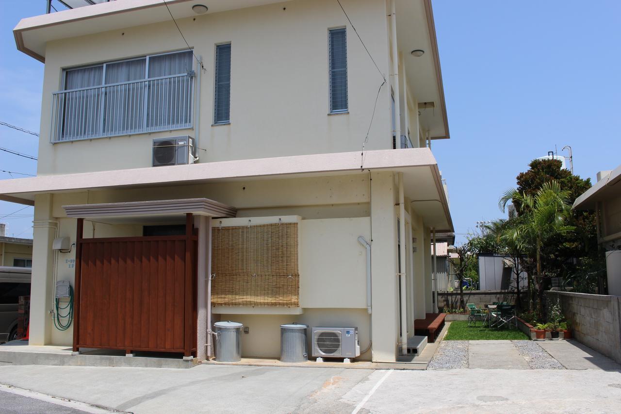 Condominium Sango Chatan Extérieur photo