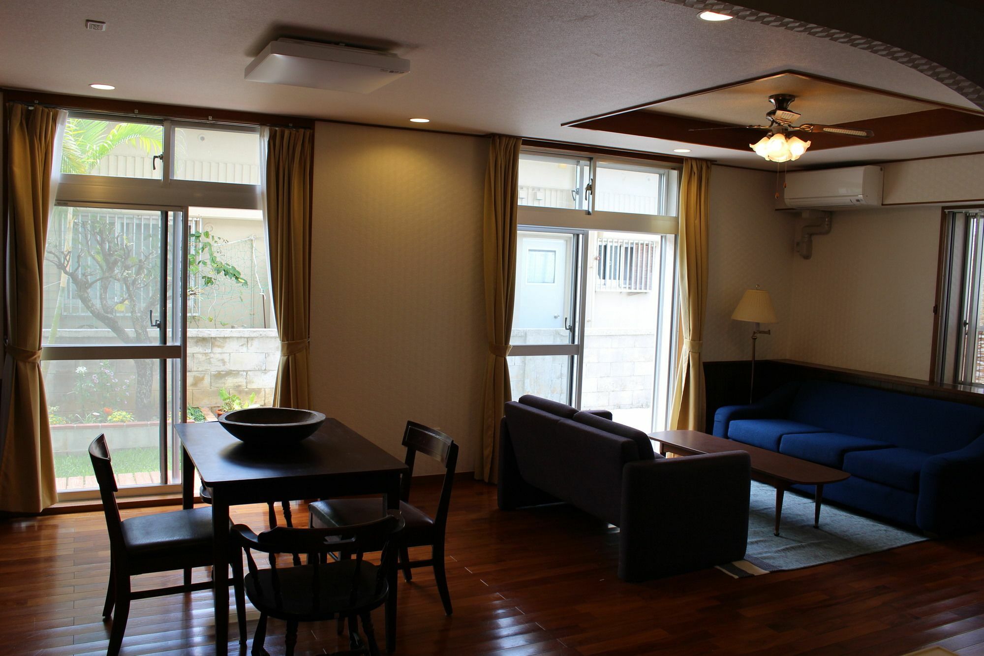 Condominium Sango Chatan Extérieur photo