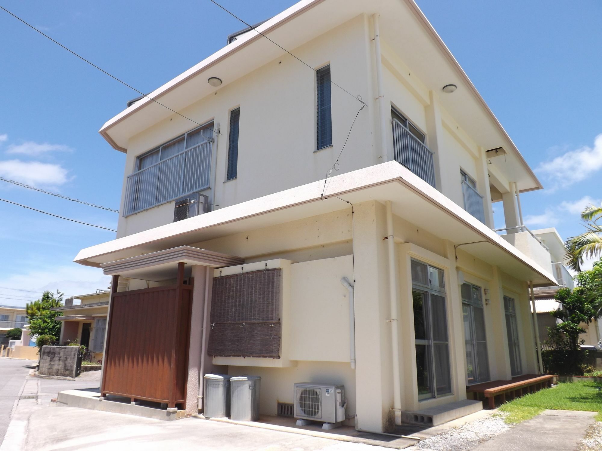 Condominium Sango Chatan Extérieur photo