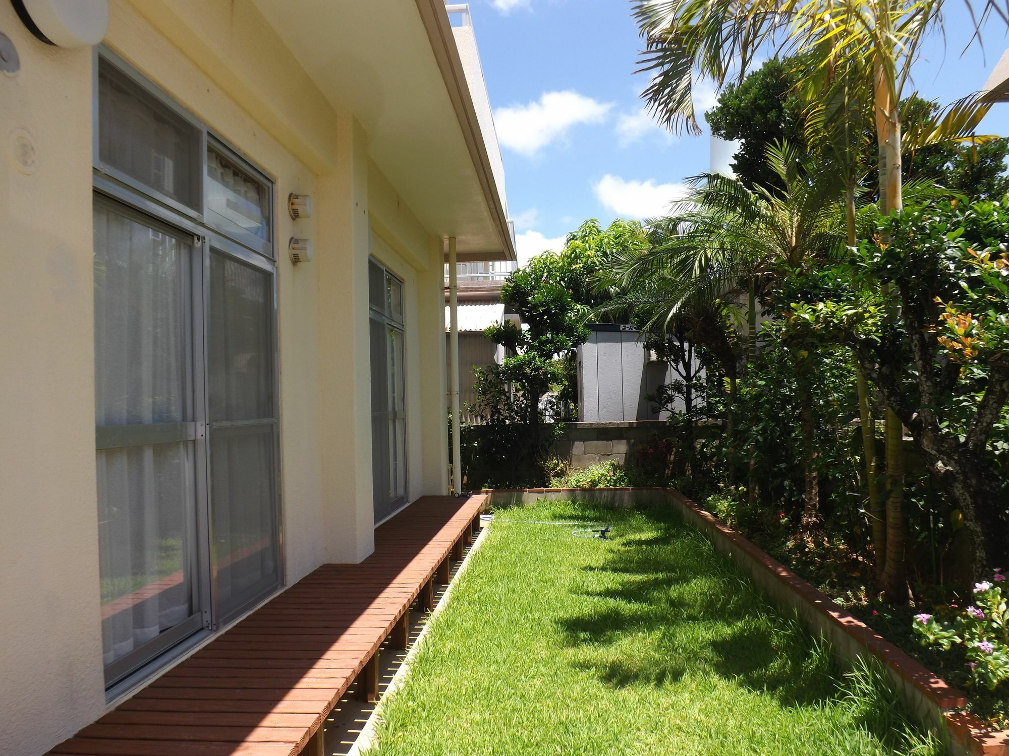 Condominium Sango Chatan Extérieur photo